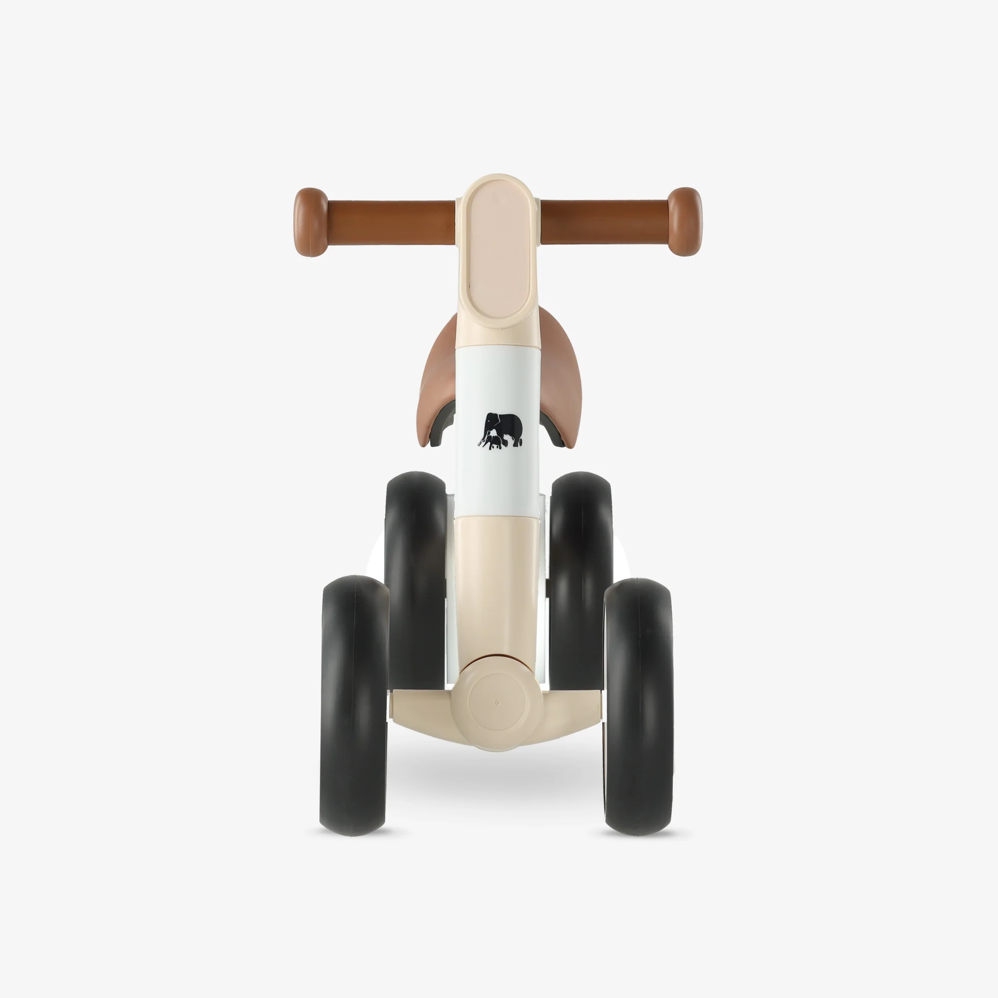Milo Balance Bike - Juguetes A partir de 1 año - Crema - Image 6