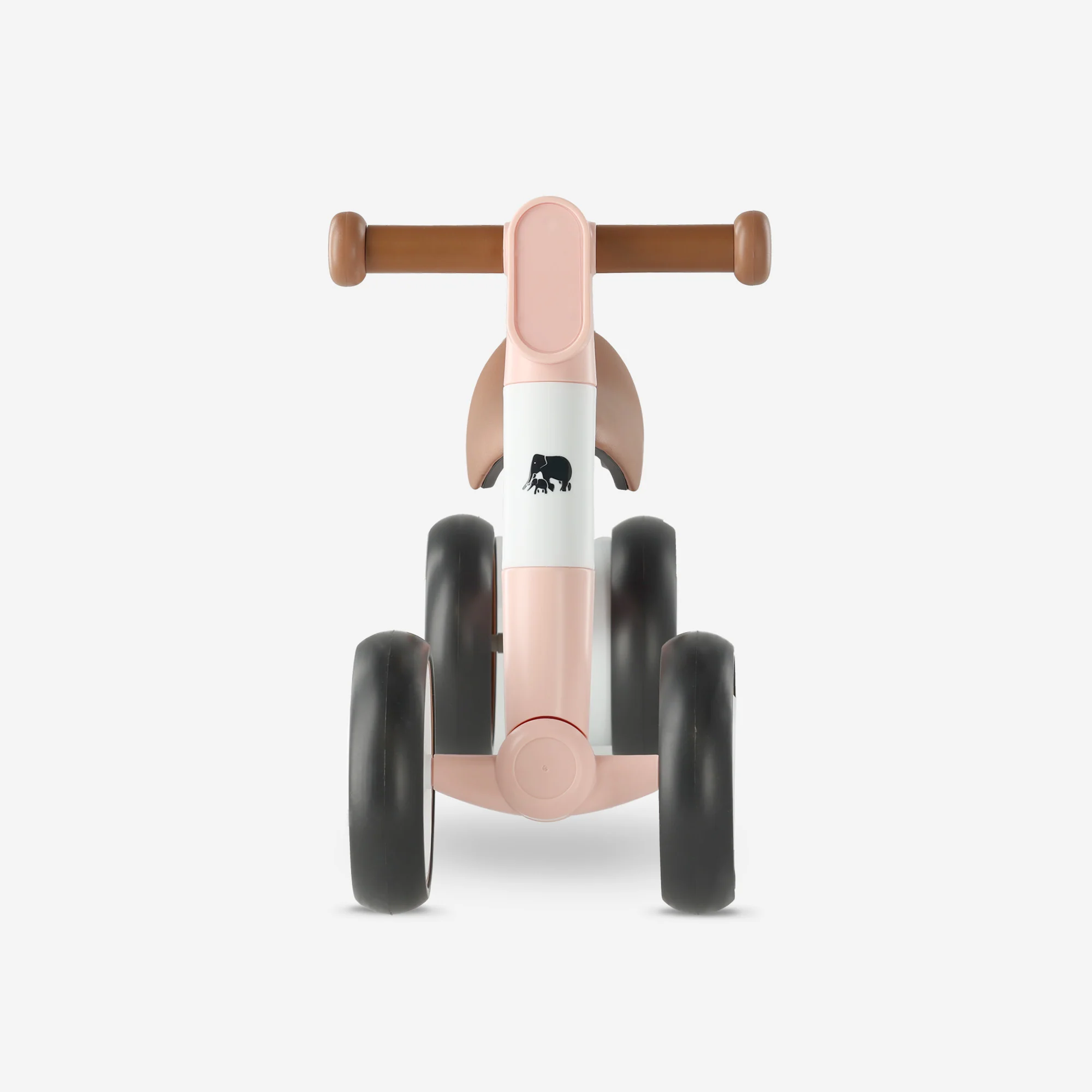 Milo Balance Bike - Juguetes a partir de 1 año - Rosa - Image 6
