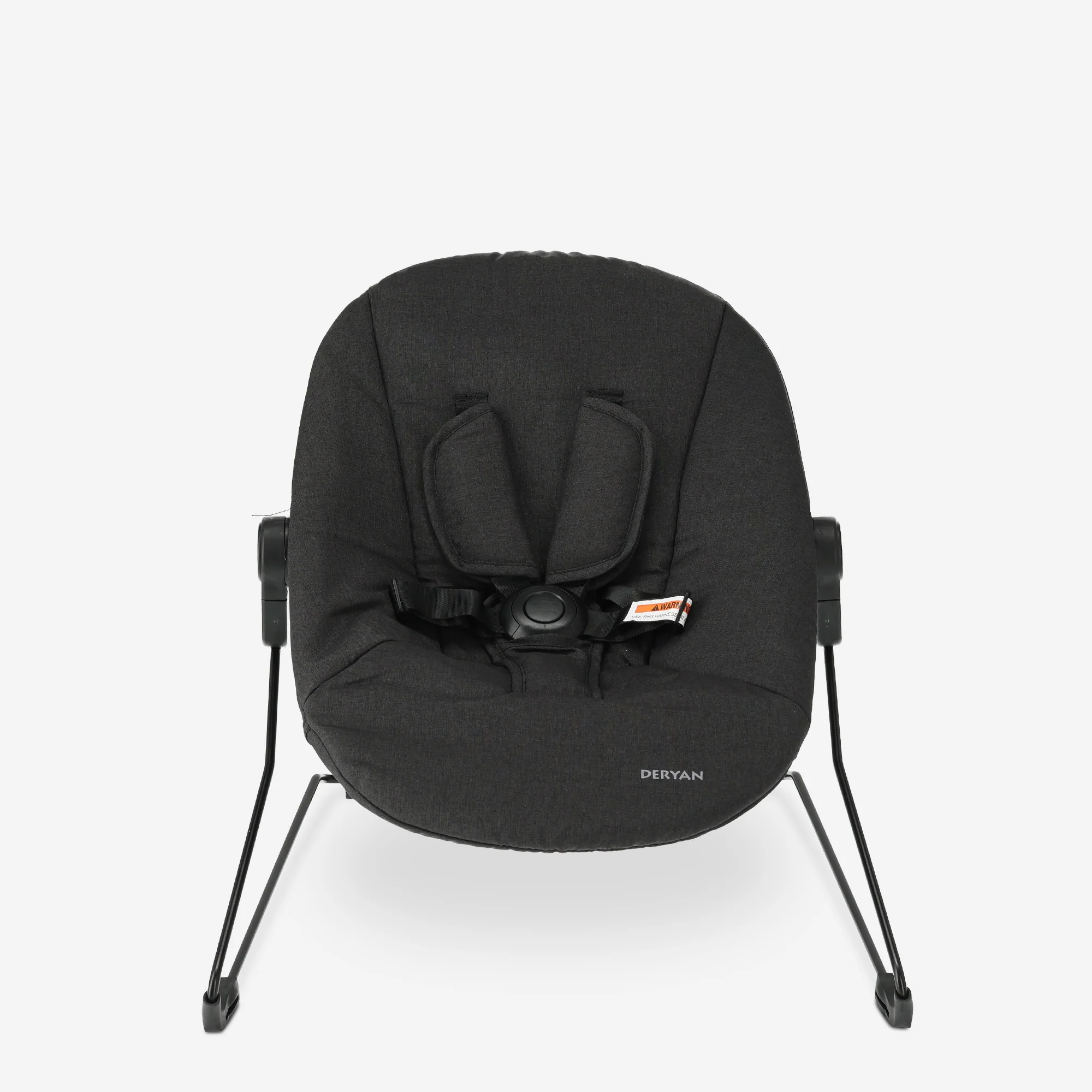 Odin Luxury Wooden Growing Chair Trona con Hamaca - Incluye Bandeja Comedor - Trona Ajustable - Negro - Image 13