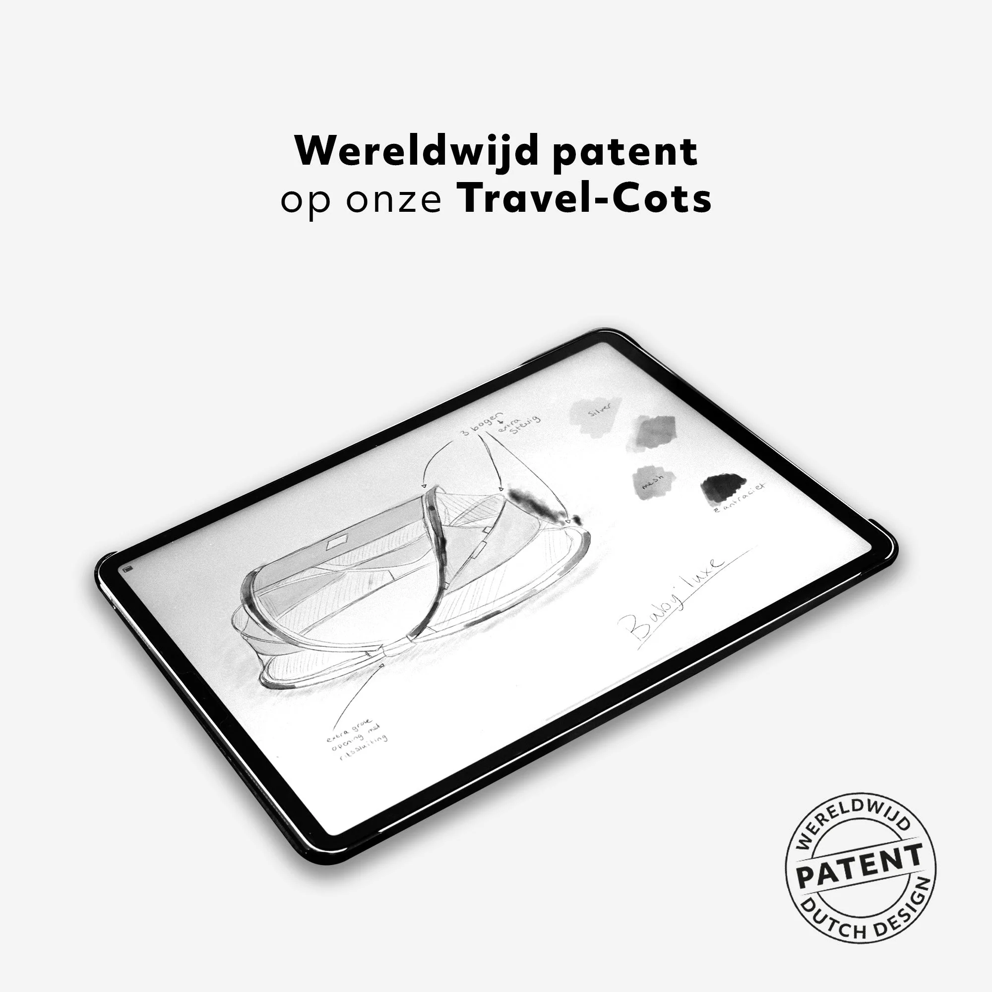 Lujo para Pequeños Crema - Image 3