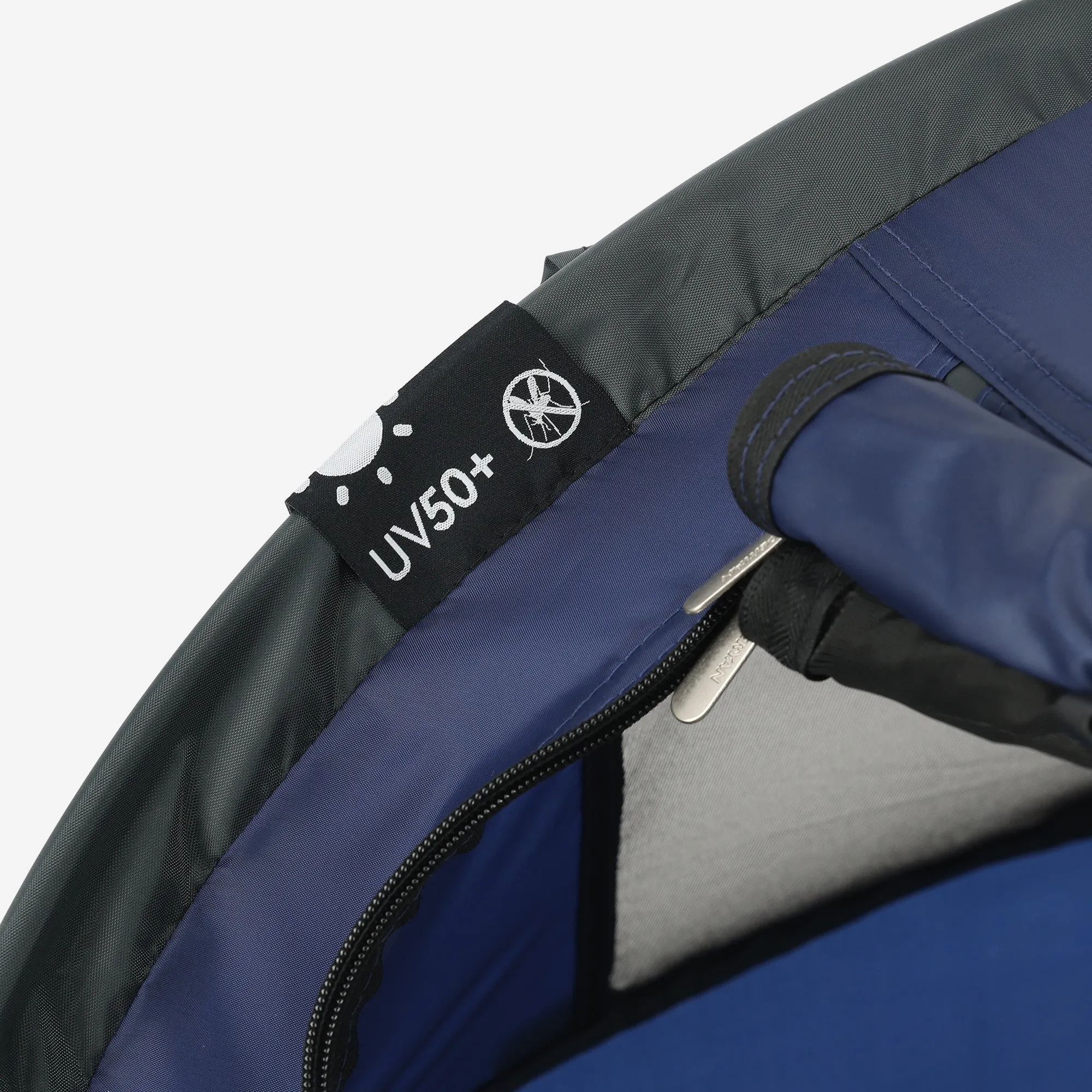 Lujo para Pequeños Azul Marino - Image 8