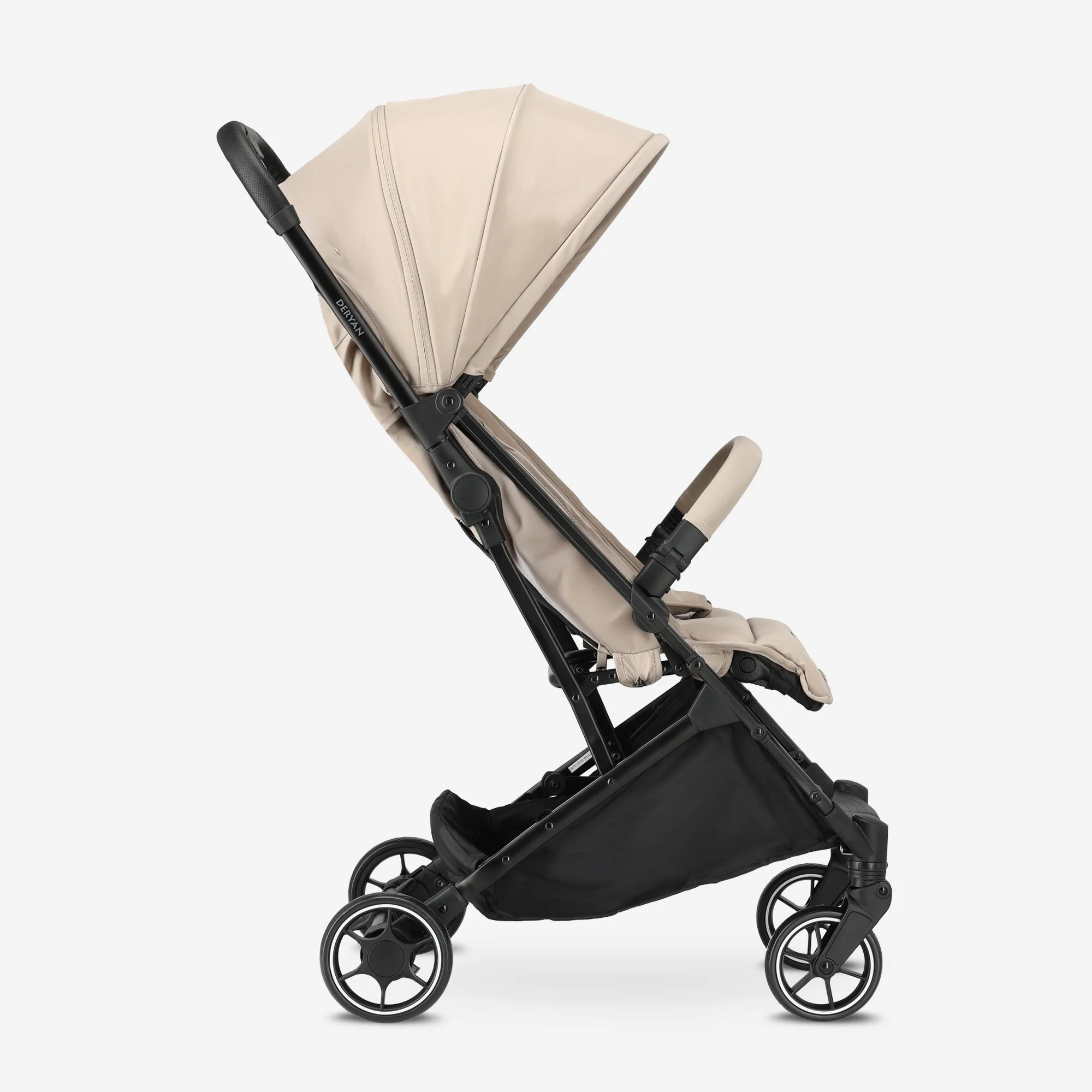 Airplane Buggy - Incluye funda de lluvia y bolsa de transporte - Nougat - Image 2