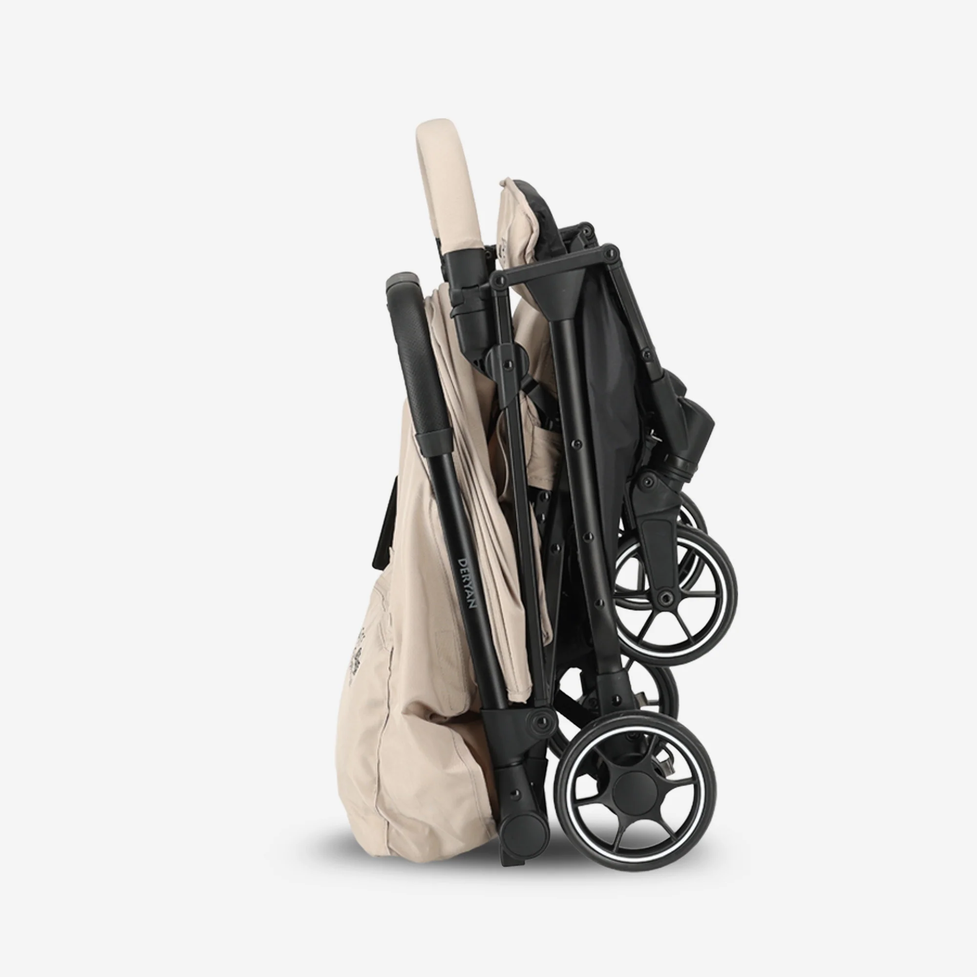 Airplane Buggy - Incluye funda de lluvia y bolsa de transporte - Nougat - Image 6