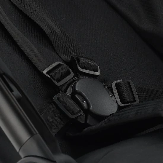 Airplane Buggy - Incluye funda para la lluvia y bolsa de transporte - Negro - Image 5