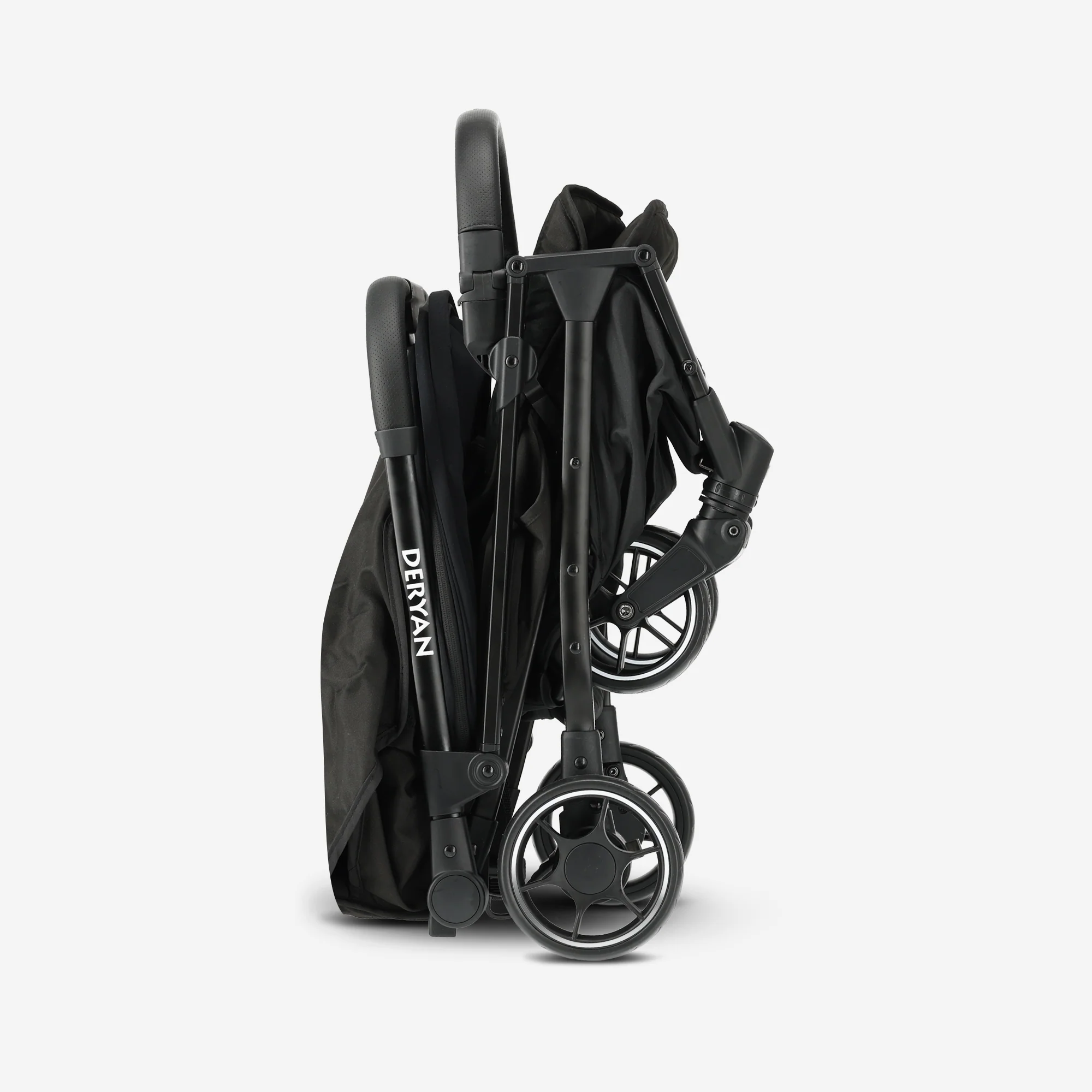 Airplane Buggy - Incluye funda para la lluvia y bolsa de transporte - Negro - Image 6