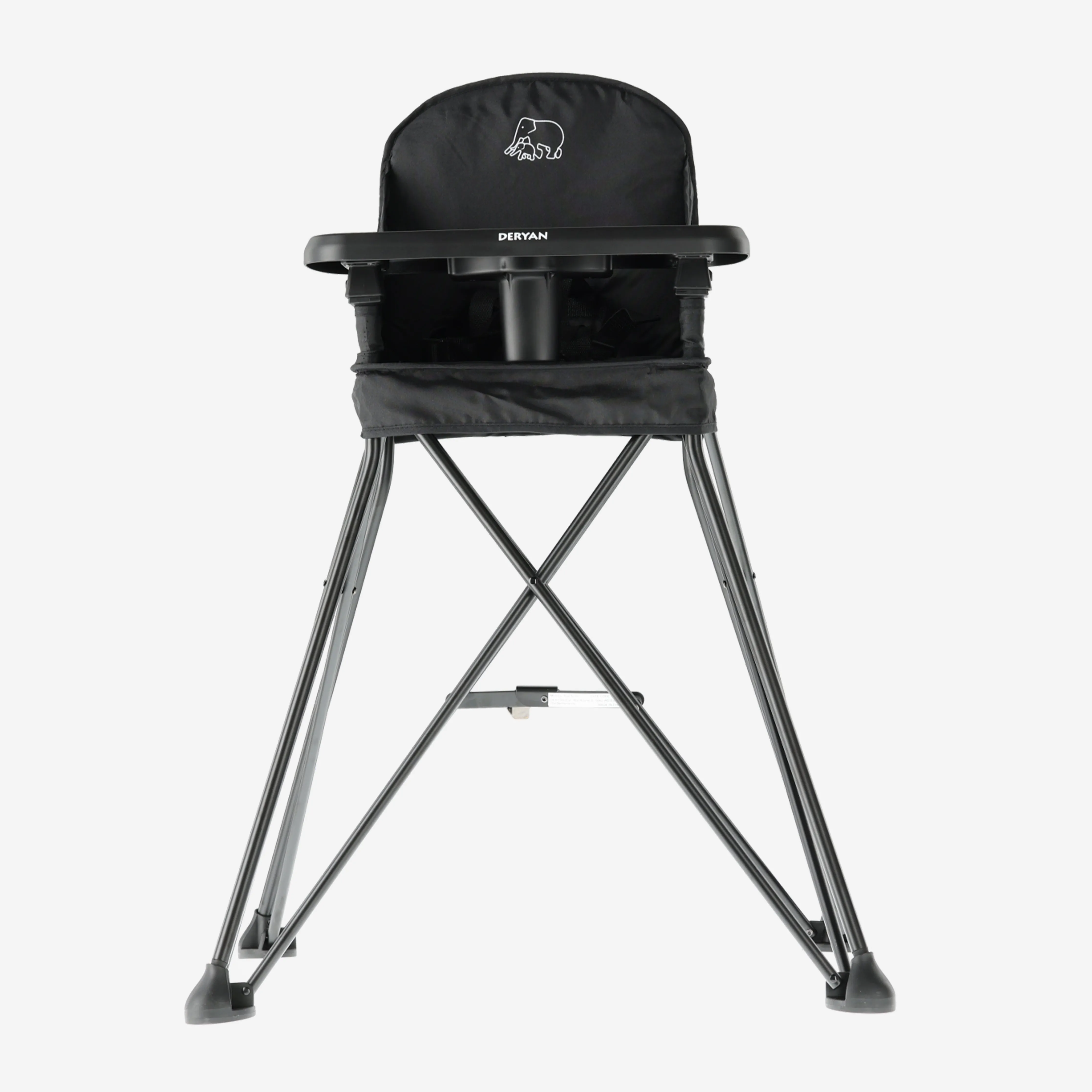 Pop 'N Sit Silla Alta Portátil - Silla Alta Plegable - Incluye Bolsa de Transporte Conveniente