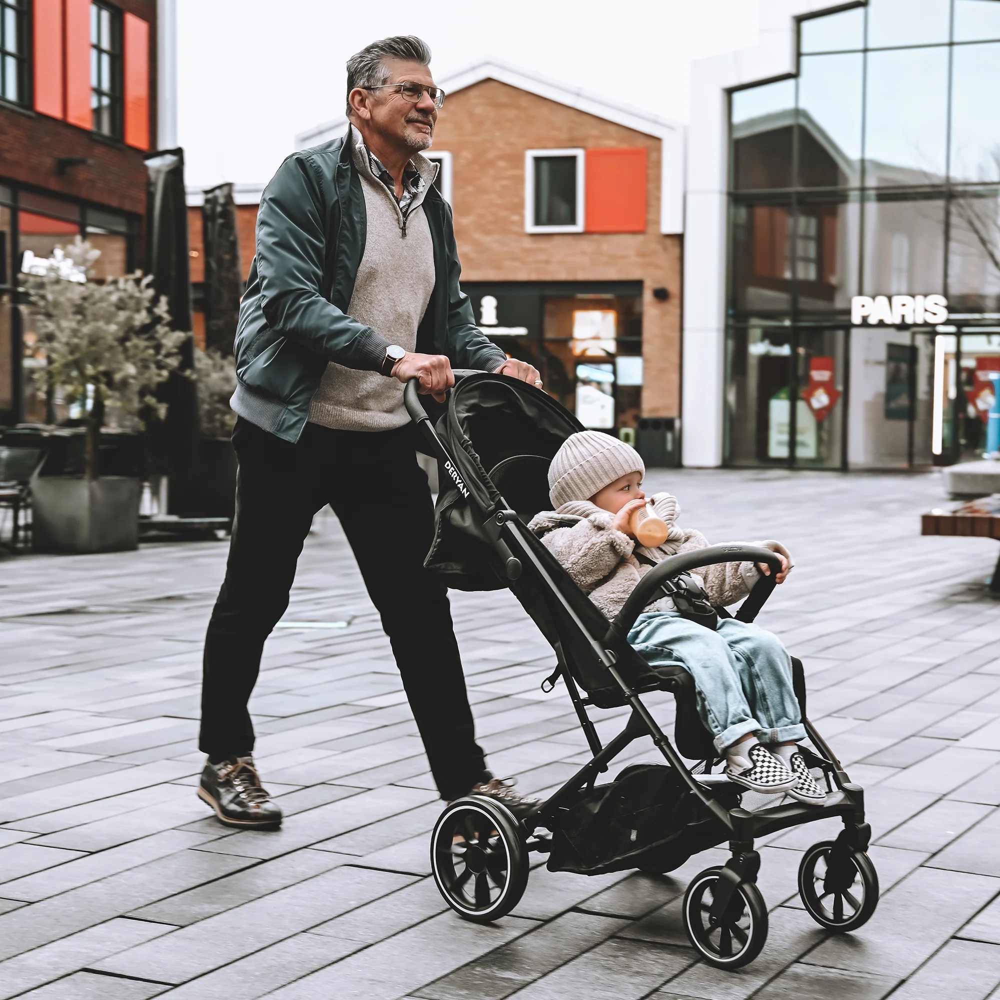 Buggy Rolo XL Nougat - Image 6