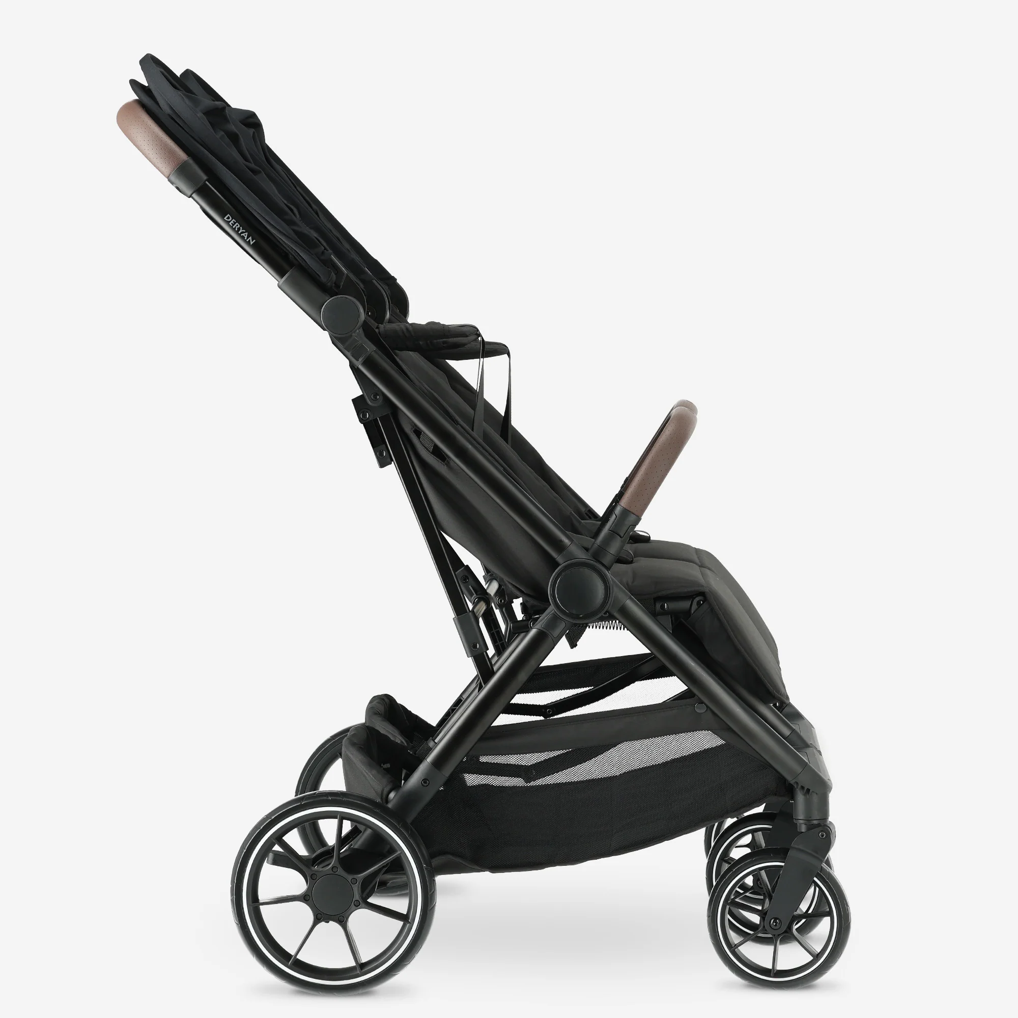 Rolo DuoBuggy X2 XL Negro V2 - Image 4