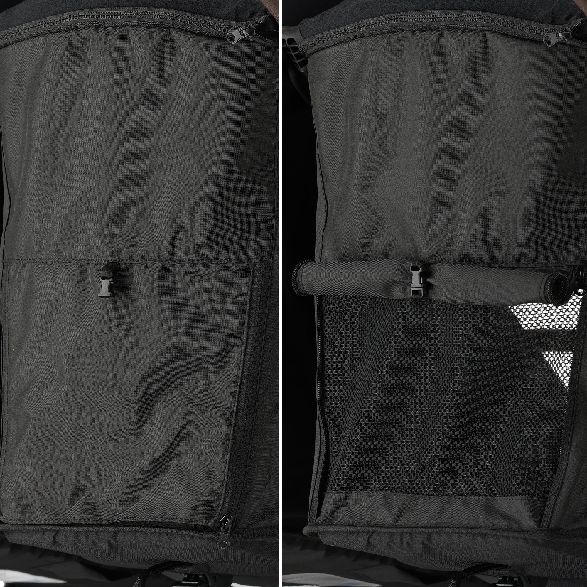 Rolo DuoBuggy X2 Negro V2 - Image 6