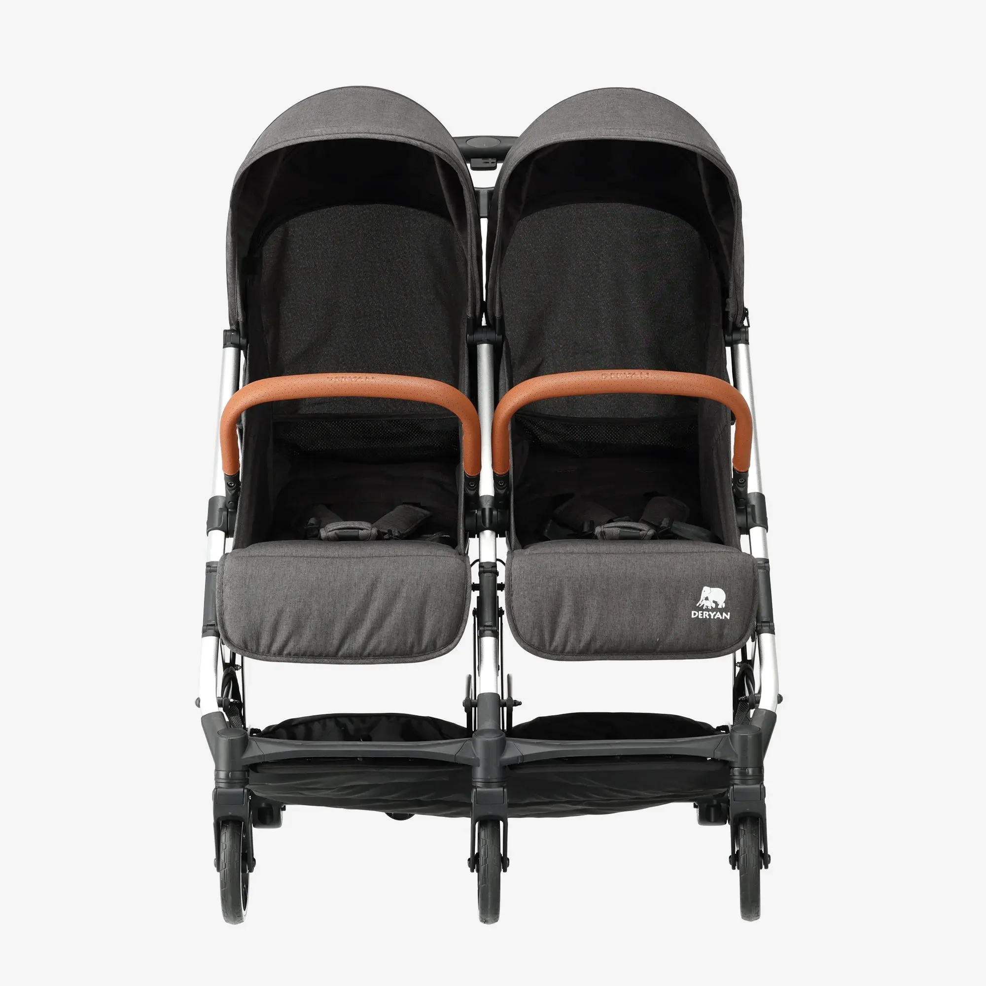 Rolo DuoBuggy X2 Gris - Image 3