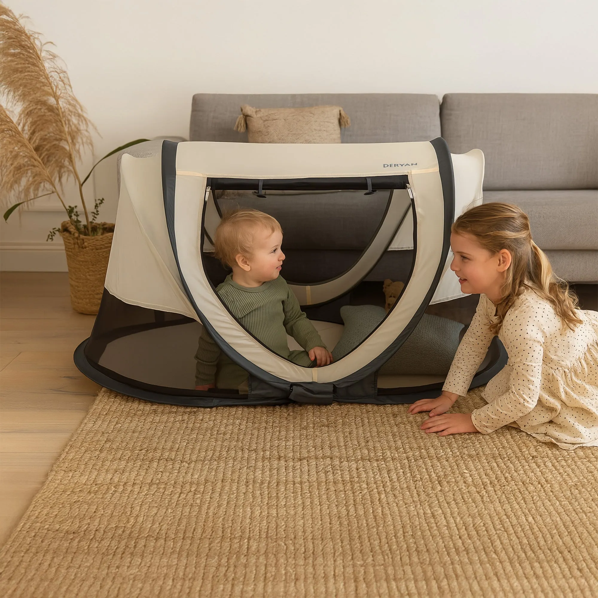 Cama de campamento Scott - Image 2