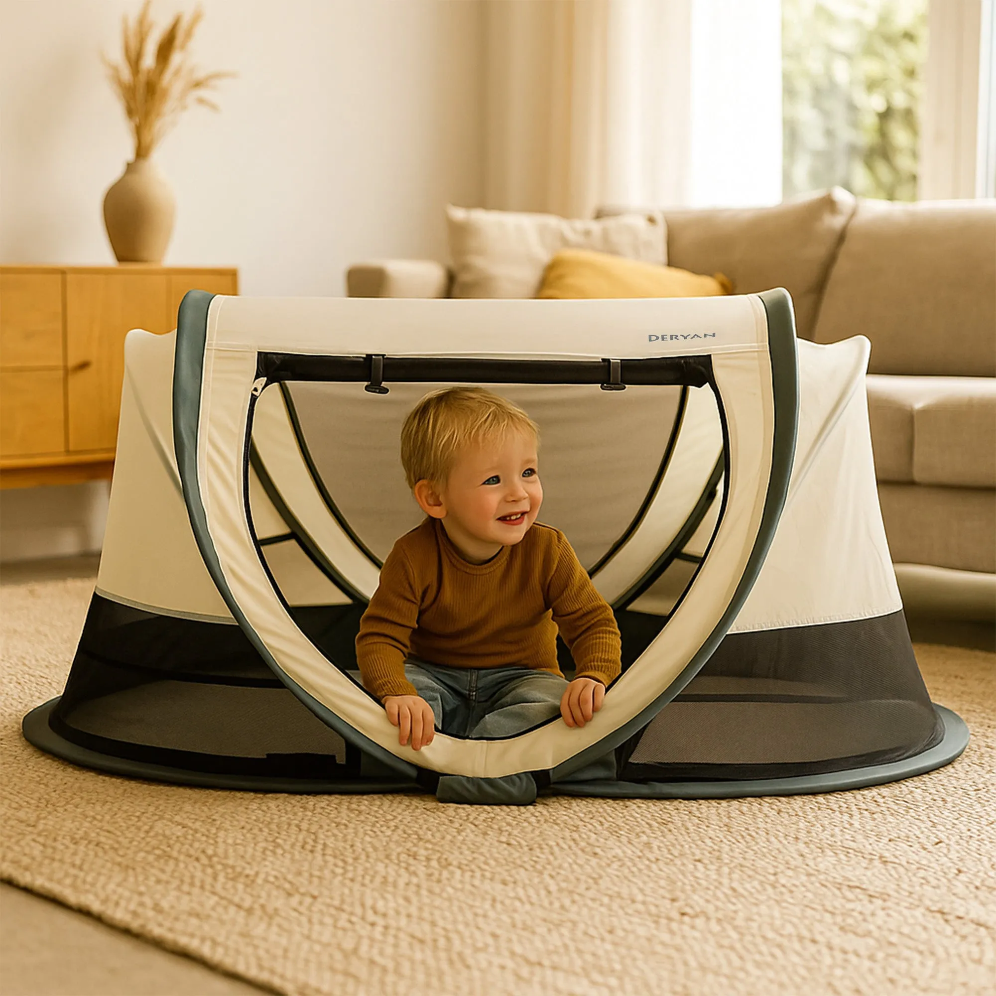 Cama de campamento Scott - Image 6
