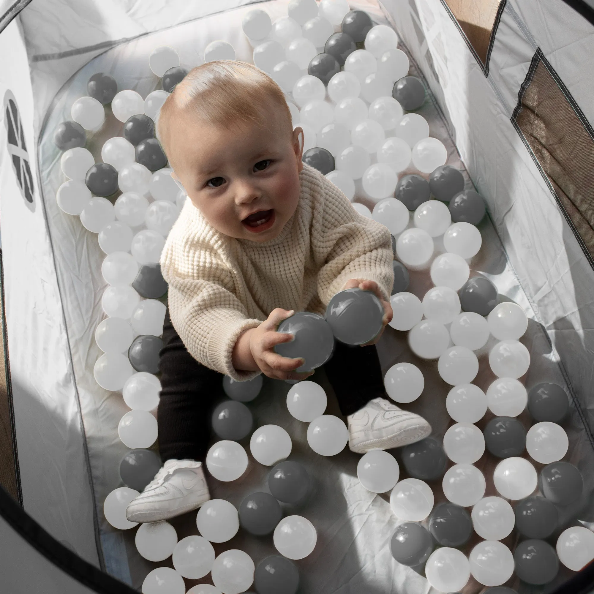 Coche de juguete Caja de bolas - Image 4