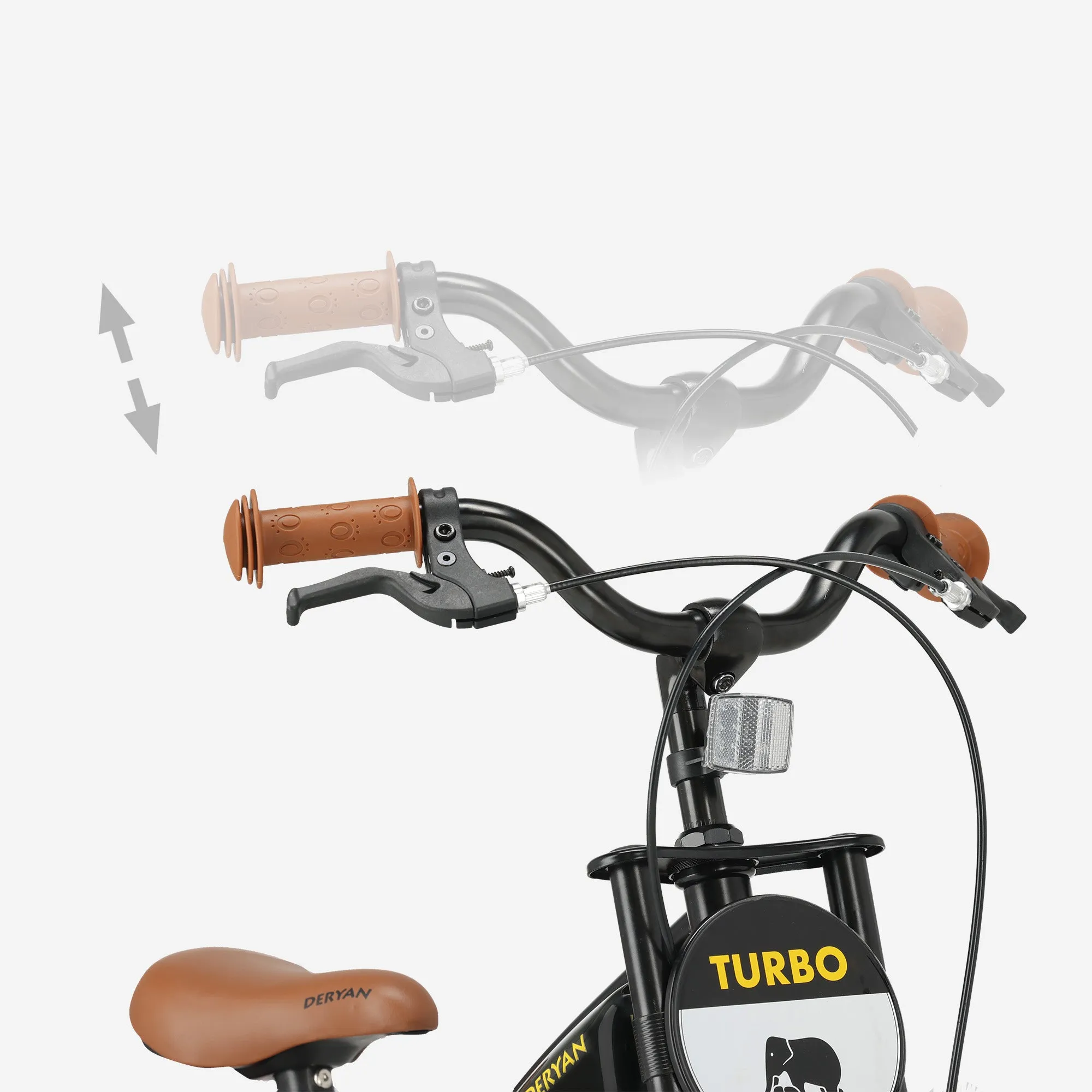 Turbo 3 en 1 Bicicleta para niños 16 pulgadas - Image 6