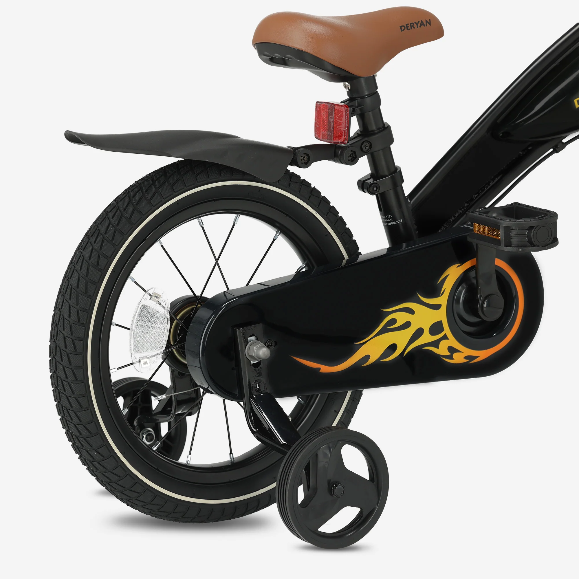 Turbo 3 en 1 Bicicleta para niños 14 pulgadas - Image 10